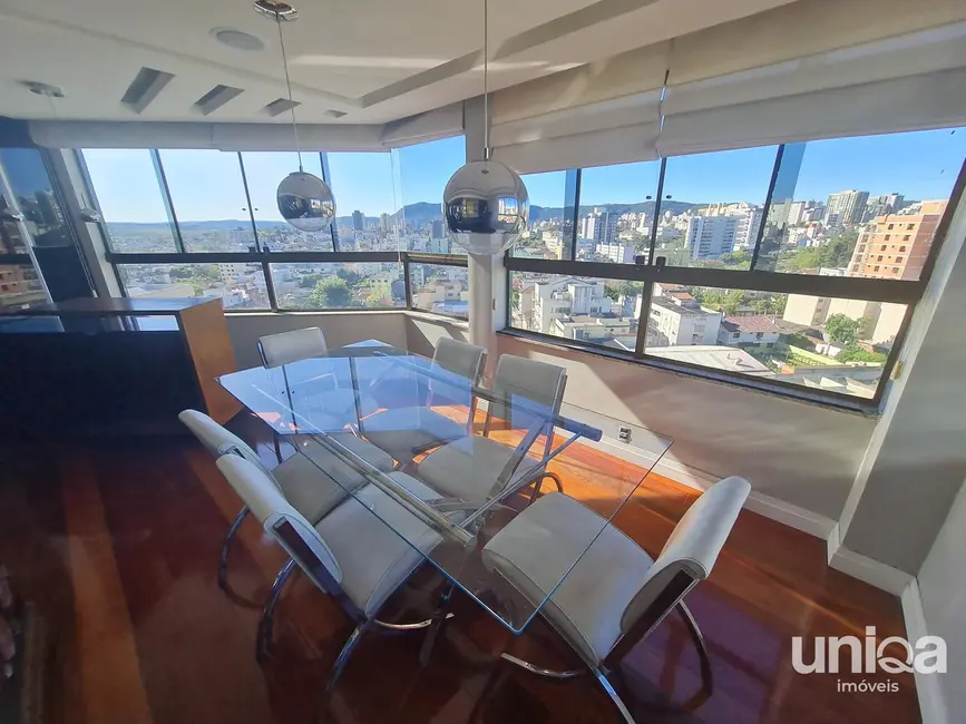 Foto 7 de Cobertura com 4 quartos à venda, 366m2 em Nossa Senhora Medianeira, Santa Maria - RS