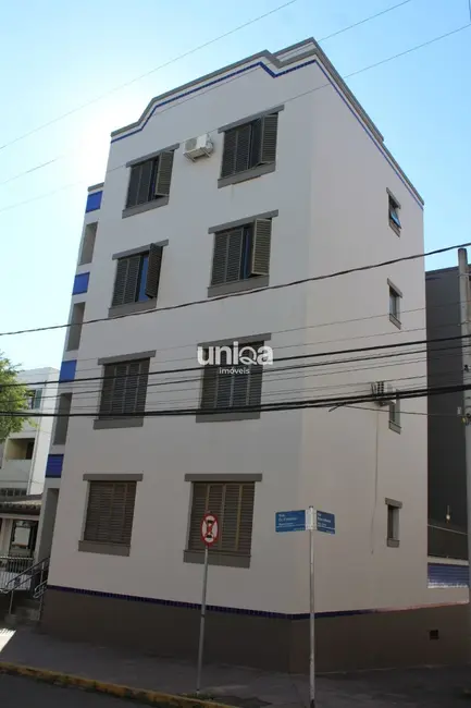 Foto 1 de Apartamento com 2 quartos à venda, 60m2 em Centro, Santa Maria - RS