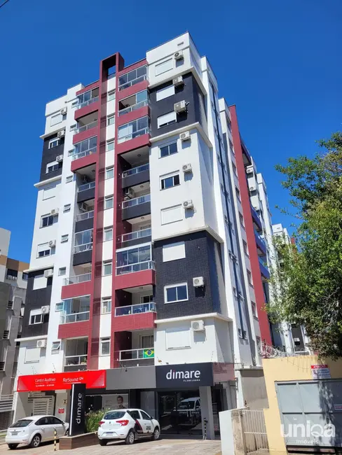 Foto 1 de Apartamento com 2 quartos à venda, 70m2 em Bonfim, Santa Maria - RS