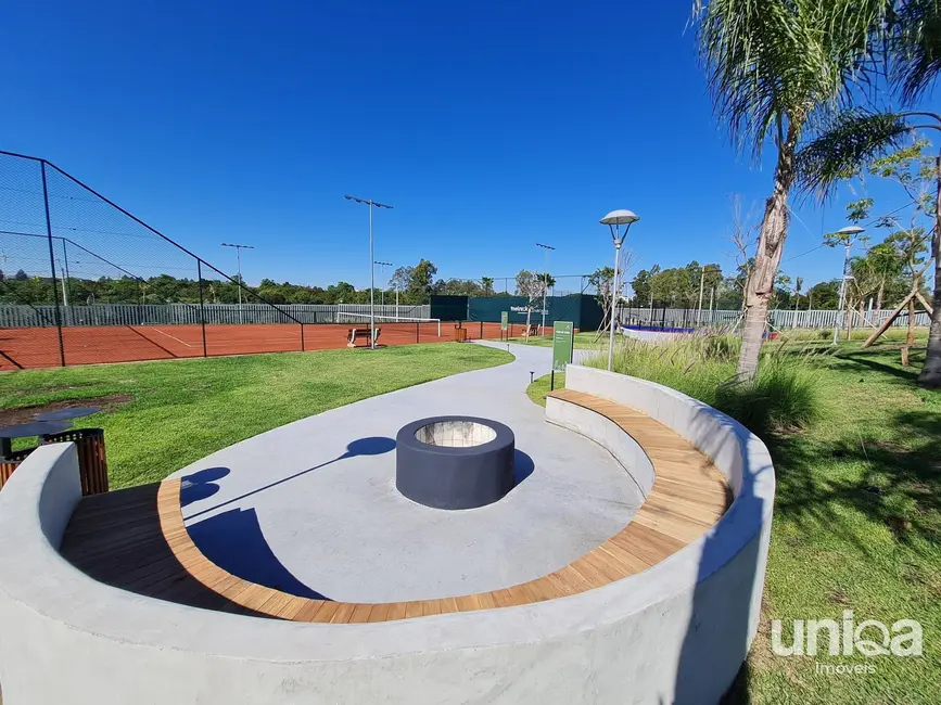 Foto 3 de Terreno / Lote à venda, 300m2 em Cerrito, Santa Maria - RS