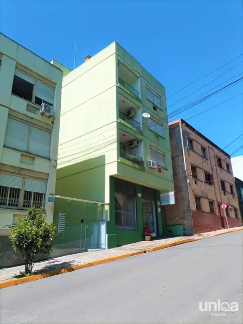 Foto 1 de Apartamento com 3 quartos à venda, 109m2 em Centro, Santa Maria - RS