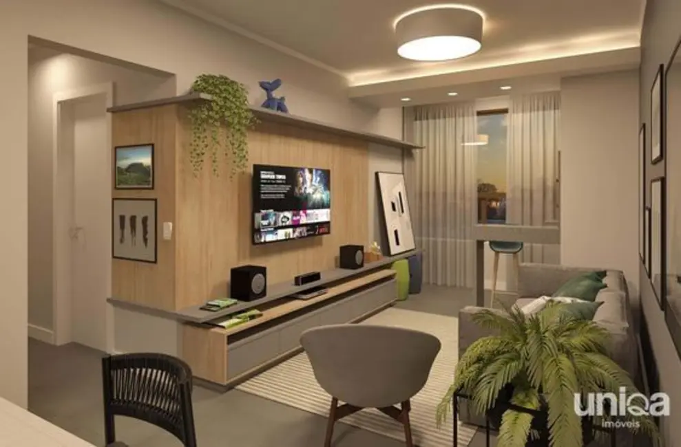 Foto 2 de Apartamento com 2 quartos à venda, 69m2 em Nossa Senhora do Rosário, Santa Maria - RS