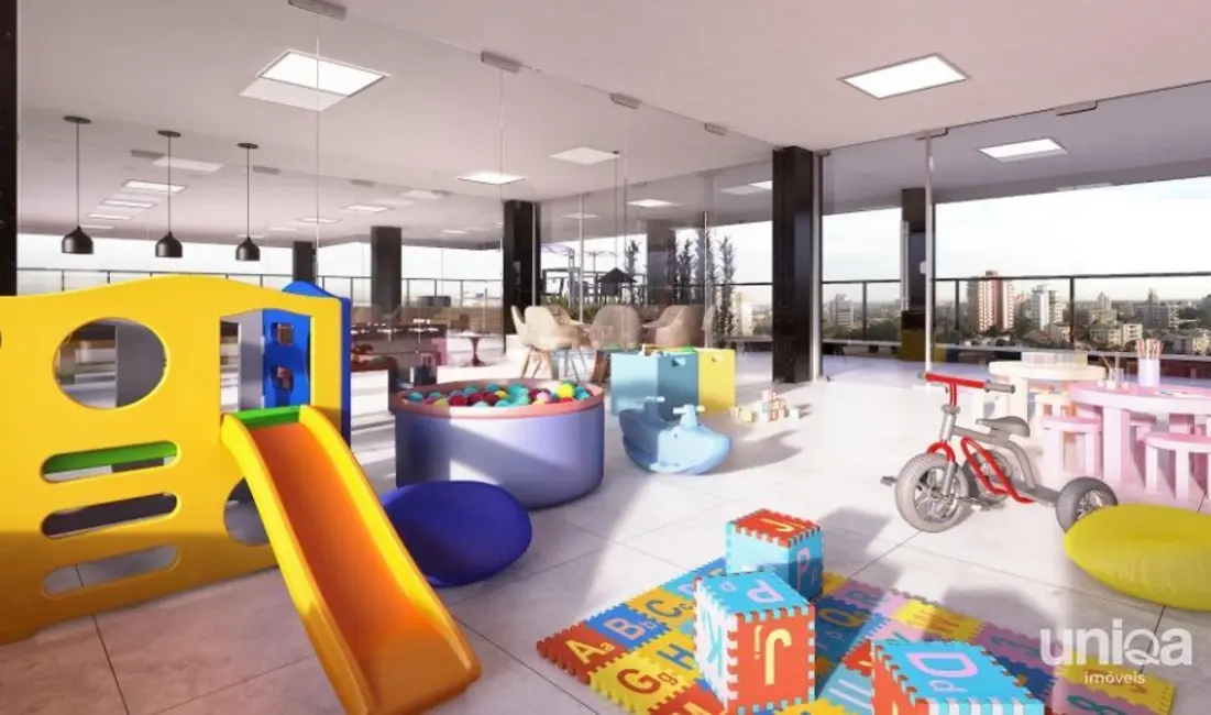 Foto 7 de Apartamento com 3 quartos à venda, 194m2 em Nossa Senhora Medianeira, Santa Maria - RS