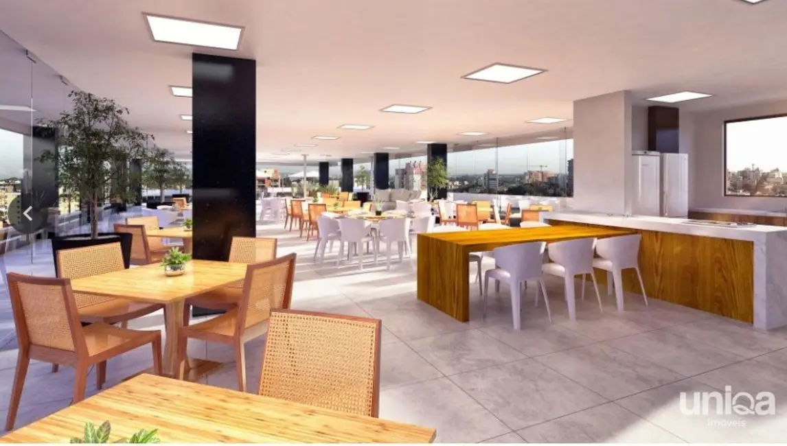 Foto 4 de Apartamento com 3 quartos à venda, 194m2 em Nossa Senhora Medianeira, Santa Maria - RS