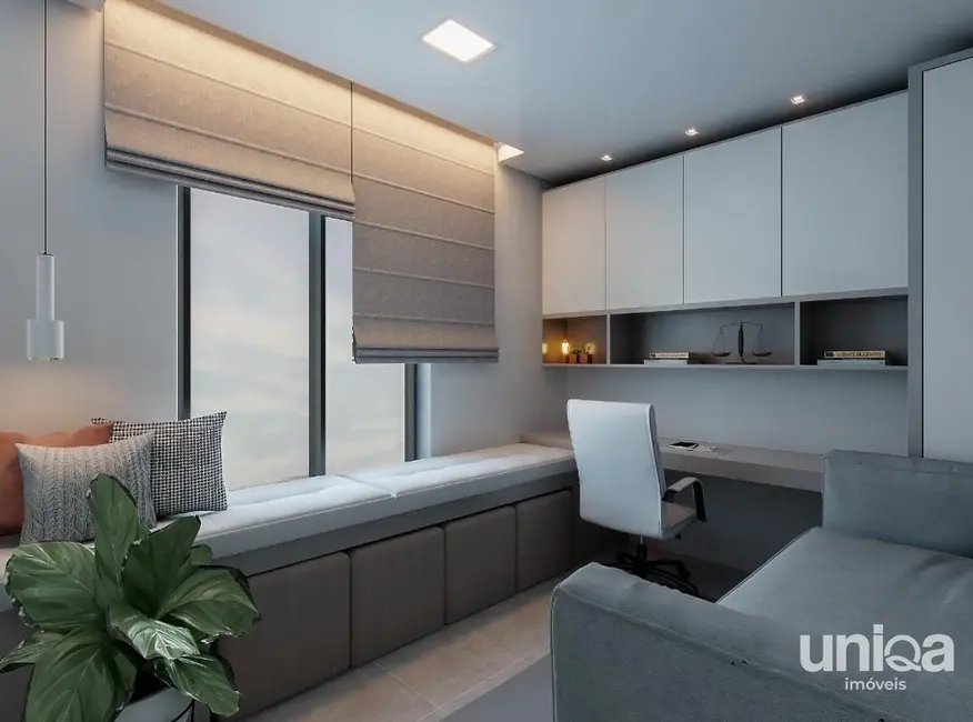 Foto 7 de Casa de Condomínio com 3 quartos à venda, 125m2 em Diácono João Luiz Pozzobon, Santa Maria - RS