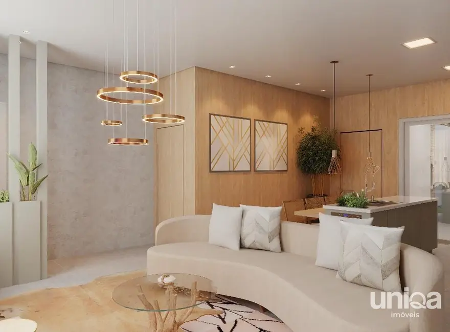 Foto 3 de Casa de Condomínio com 3 quartos à venda, 125m2 em Diácono João Luiz Pozzobon, Santa Maria - RS