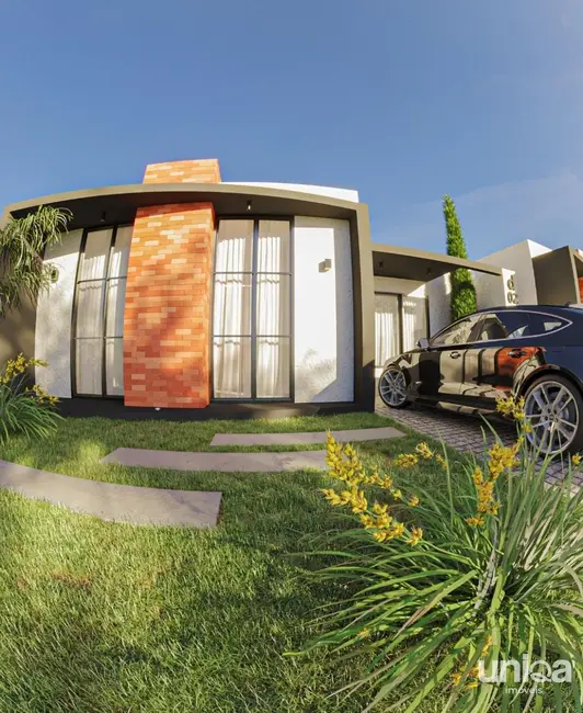 Foto 2 de Casa de Condomínio com 3 quartos à venda, 125m2 em Diácono João Luiz Pozzobon, Santa Maria - RS