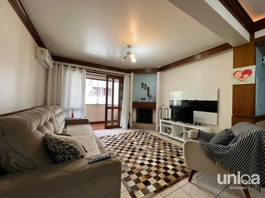 Foto 2 de Apartamento com 3 quartos à venda, 134m2 em Nossa Senhora de Fátima, Santa Maria - RS