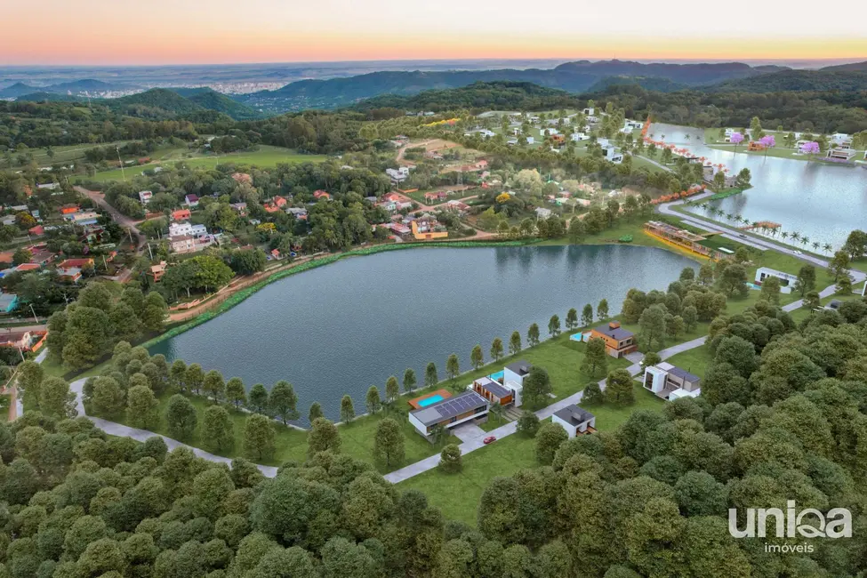 Foto 2 de Terreno / Lote à venda, 427m2 em Itaara - RS