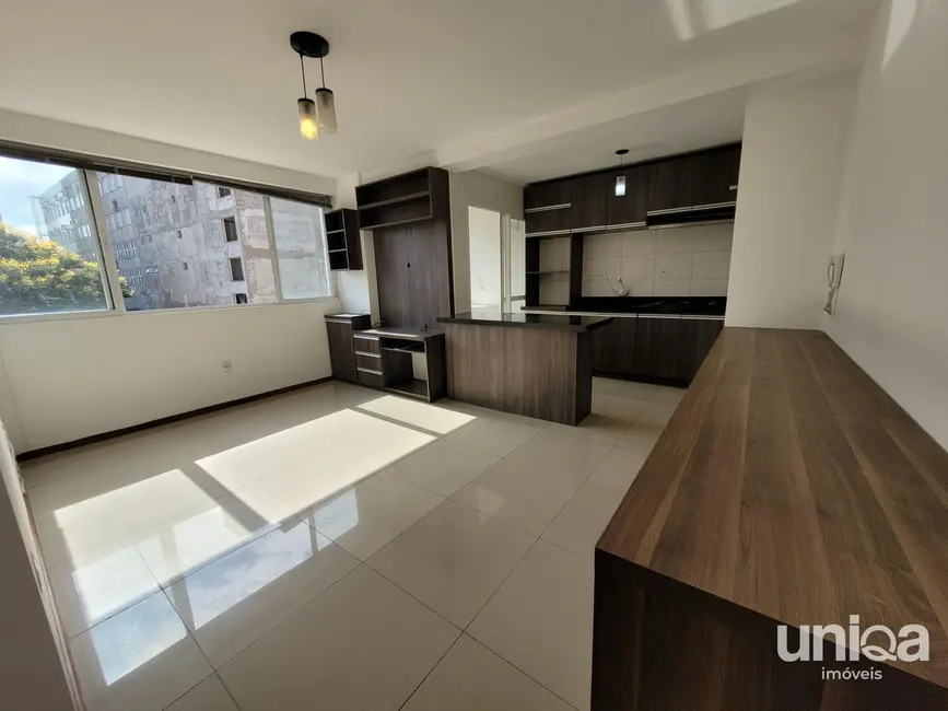 Apartamento com 1 quarto à venda, 48m2 em Nossa Senhora Medianeira, Santa Maria - RS - imagem 2 Foto 2 de Apartamento com 1 quarto à venda, 48m2 em Nossa Senhora Medianeira, Santa Maria - RS