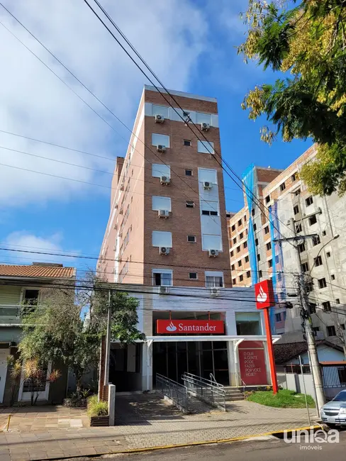 Foto 1 de Apartamento com 1 quarto à venda, 48m2 em Nossa Senhora Medianeira, Santa Maria - RS