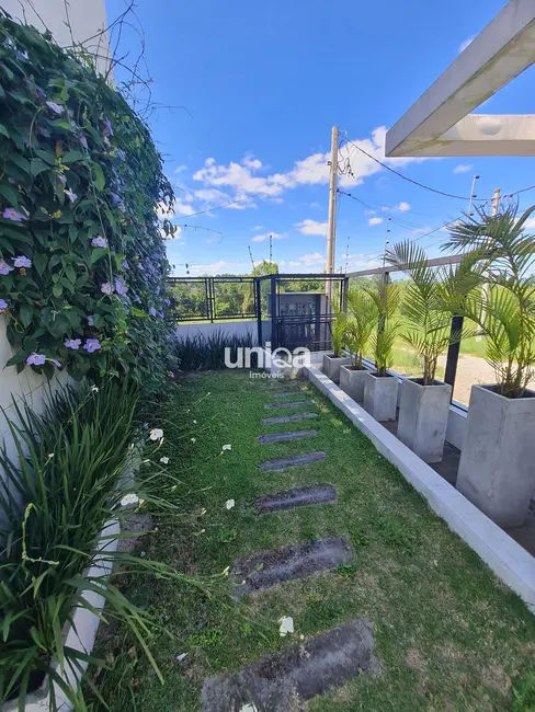 Foto 2 de Casa de Condomínio com 3 quartos à venda, 119m2 em Cerrito, Santa Maria - RS