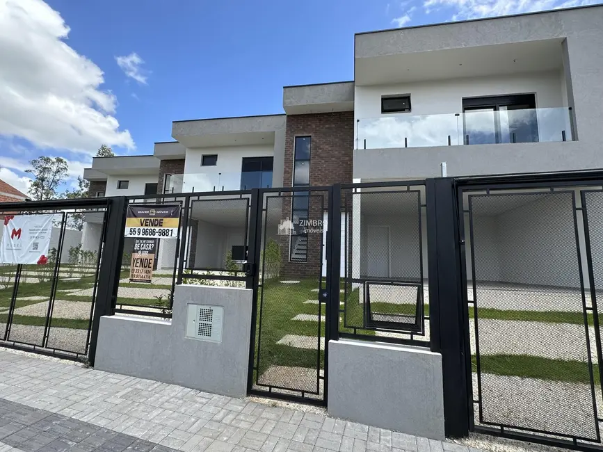 Foto 1 de Casa com 3 quartos à venda, 173m2 em São José, Santa Maria - RS