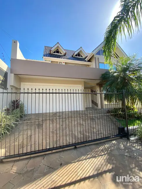 Foto 3 de Casa com 5 quartos à venda, 385m2 em São José, Santa Maria - RS