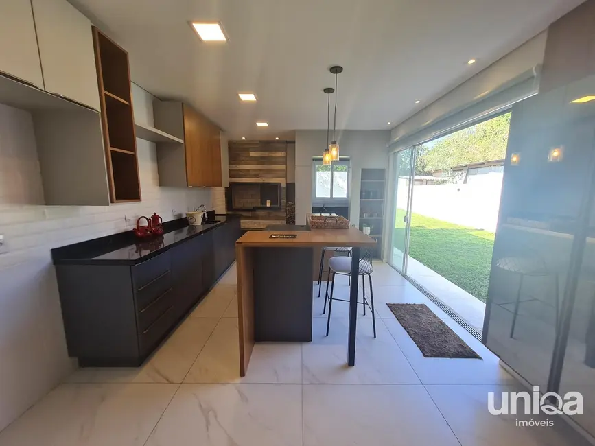 Foto 2 de Casa de Condomínio com 3 quartos à venda, 154m2 em Camobi, Santa Maria - RS