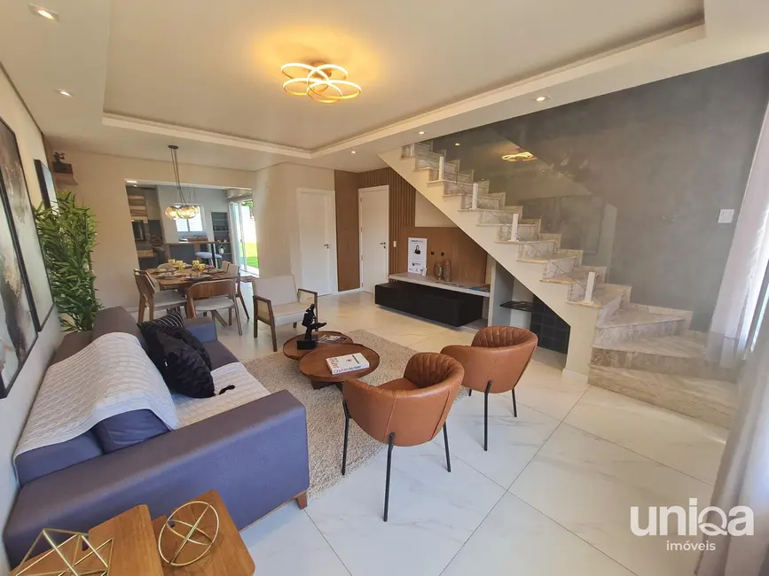 Foto 3 de Casa de Condomínio com 3 quartos à venda, 154m2 em Camobi, Santa Maria - RS