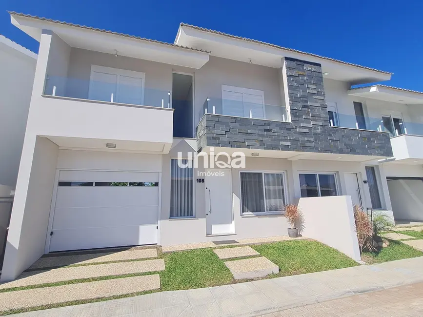 Foto 1 de Casa de Condomínio com 3 quartos à venda, 154m2 em Camobi,  - RS