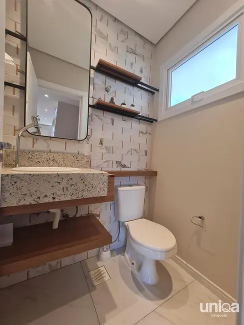 Foto 6 de Casa de Condomínio com 3 quartos à venda, 154m2 em Camobi, Santa Maria - RS