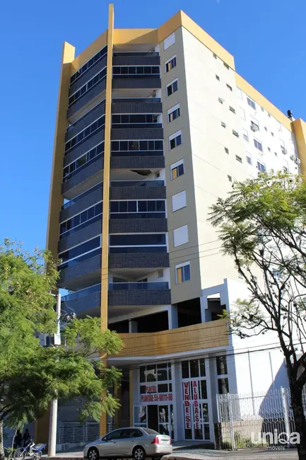 Foto 1 de Apartamento com 2 quartos à venda, 90m2 em Nossa Senhora de Fátima, Santa Maria - RS