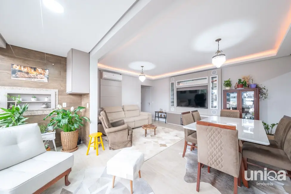 Foto 4 de Apartamento com 3 quartos à venda, 109m2 em Nossa Senhora de Fátima, Santa Maria - RS