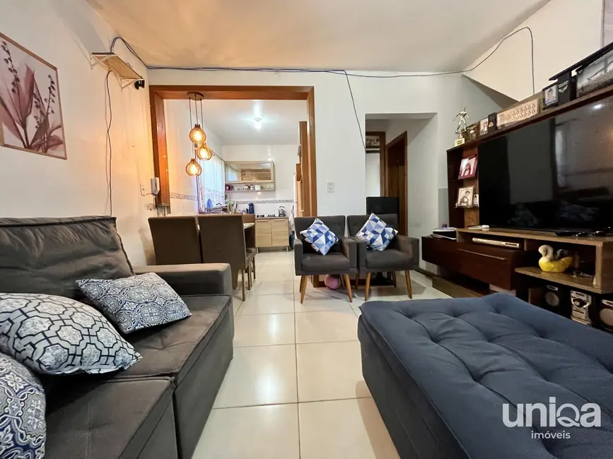 Casa com 2 quartos à venda, 92m2 em Diácono João Luiz Pozzobon, Santa Maria - RS - imagem 5 Foto 5 de Casa com 2 quartos à venda, 92m2 em Diácono João Luiz Pozzobon, Santa Maria - RS