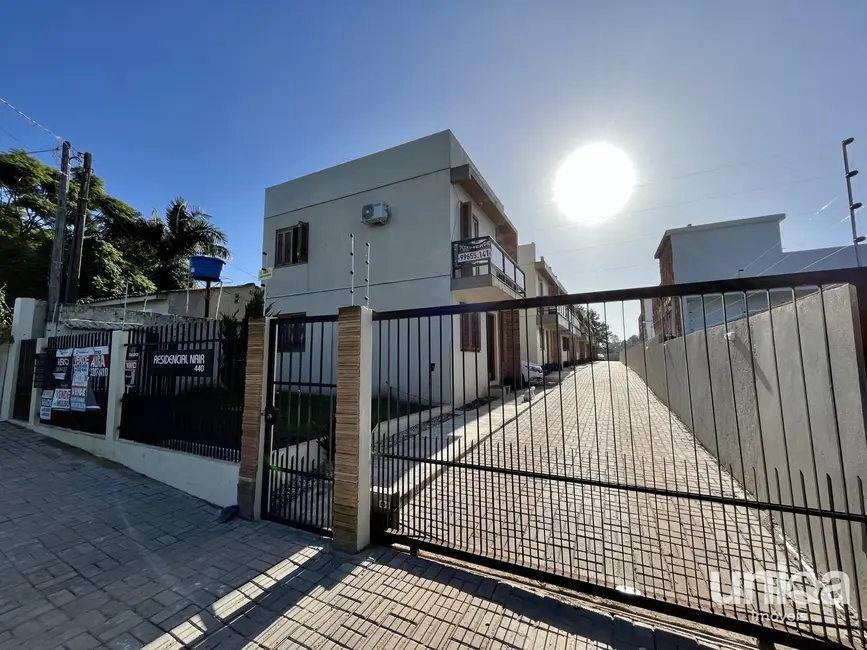 Casa com 2 quartos à venda, 92m2 em Diácono João Luiz Pozzobon, Santa Maria - RS - imagem 1 Foto 1 de Casa com 2 quartos à venda, 92m2 em Diácono João Luiz Pozzobon, Santa Maria - RS