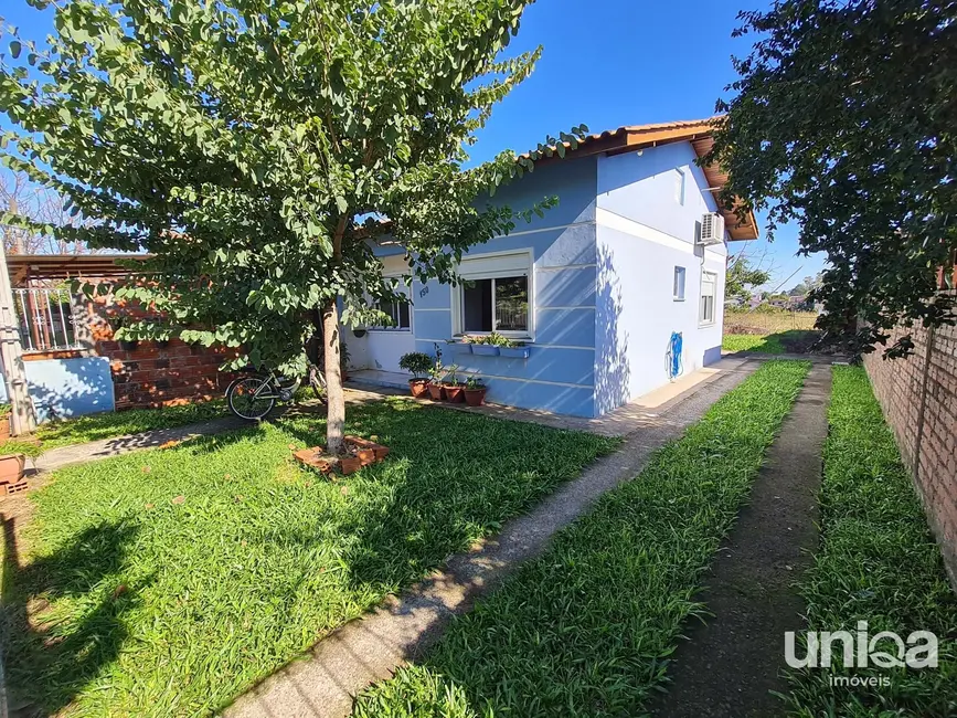 Casa com 2 quartos à venda, 51m2 em Camobi, Santa Maria - RS - imagem 1 Foto 1 de Casa com 2 quartos à venda, 51m2 em Camobi, Santa Maria - RS