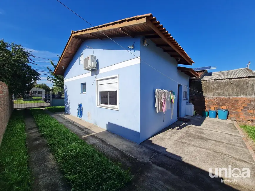 Casa com 2 quartos à venda, 51m2 em Camobi, Santa Maria - RS - imagem 2 Foto 2 de Casa com 2 quartos à venda, 51m2 em Camobi, Santa Maria - RS