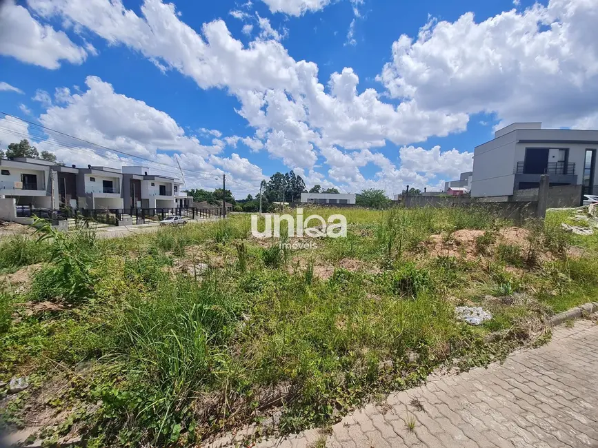 Foto 1 de Terreno / Lote à venda, 354m2 em São José, Santa Maria - RS