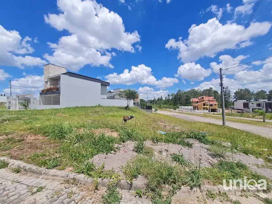 Foto 2 de Terreno / Lote à venda, 461m2 em São José, Santa Maria - RS