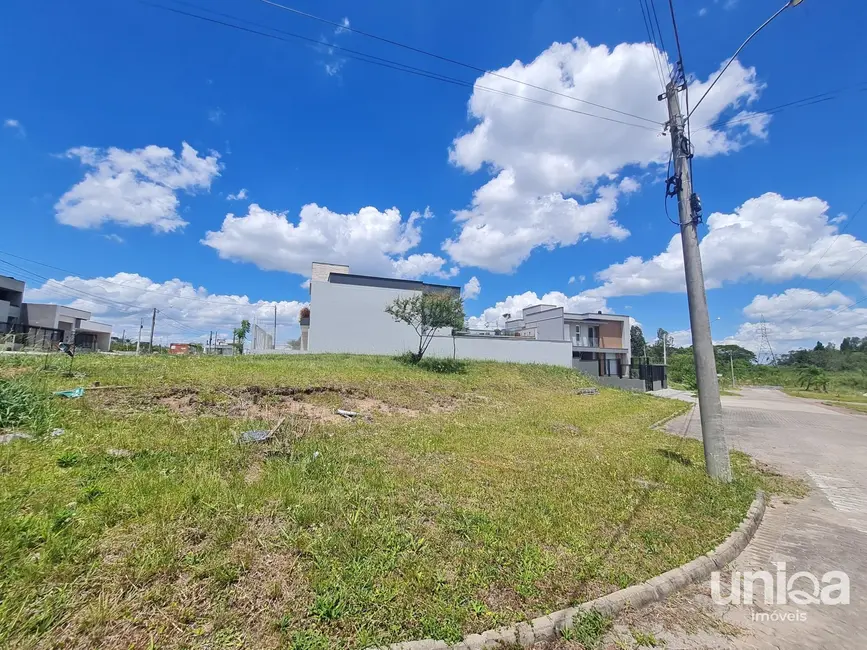 Foto 1 de Terreno / Lote à venda, 461m2 em São José, Santa Maria - RS
