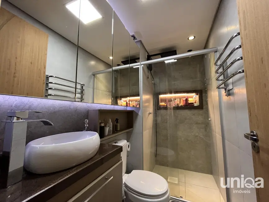 Apartamento com 2 quartos à venda, 55m2 em Centro, Santa Maria - RS - imagem 8 Foto 8 de Apartamento com 2 quartos à venda, 55m2 em Centro, Santa Maria - RS