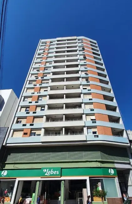 Foto 1 de Apartamento com 2 quartos à venda, 95m2 em Centro, Santa Maria - RS