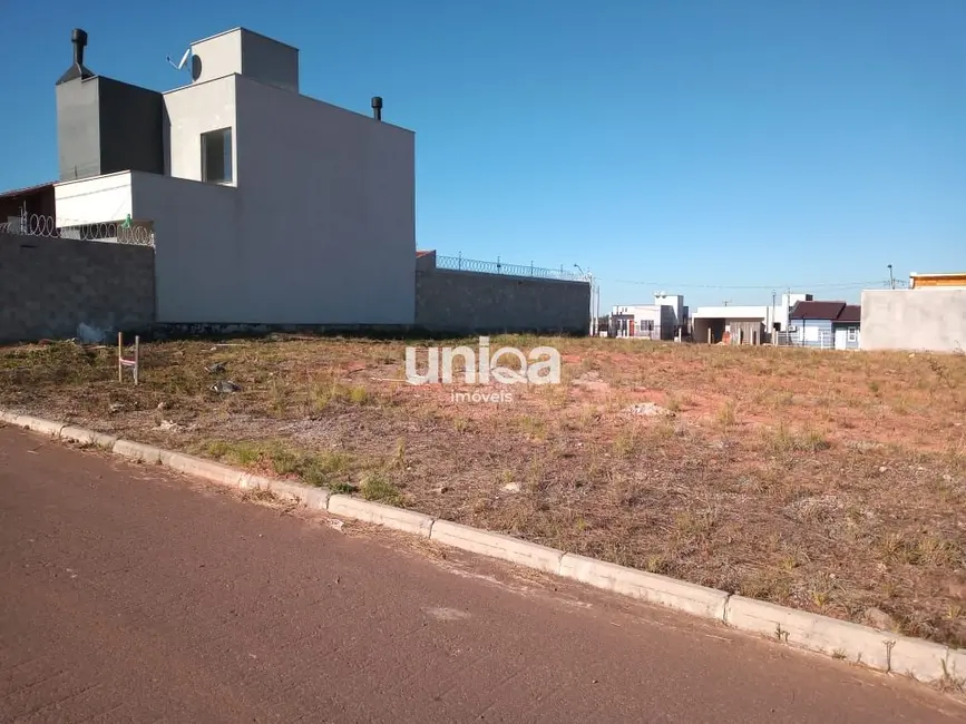 Foto 1 de Terreno / Lote à venda, 275m2 em Camobi, Santa Maria - RS