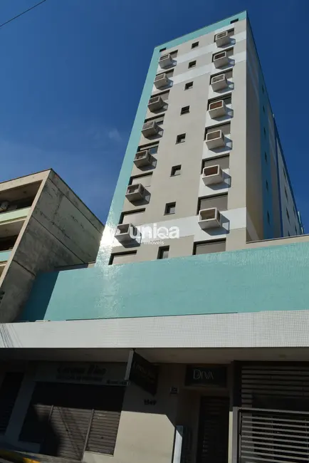 Foto 1 de Apartamento com 1 quarto à venda, 41m2 em Centro, Santa Maria - RS