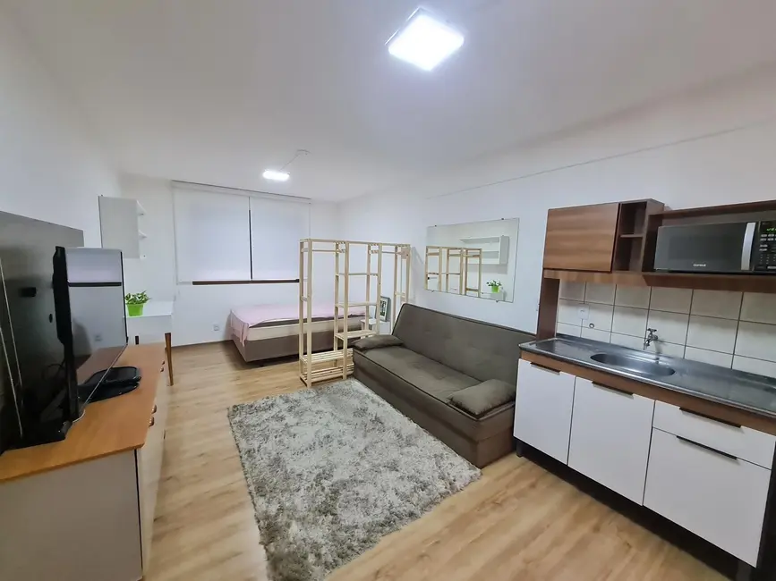 Foto 2 de Apartamento com 1 quarto à venda, 30m2 em Centro, Santa Maria - RS