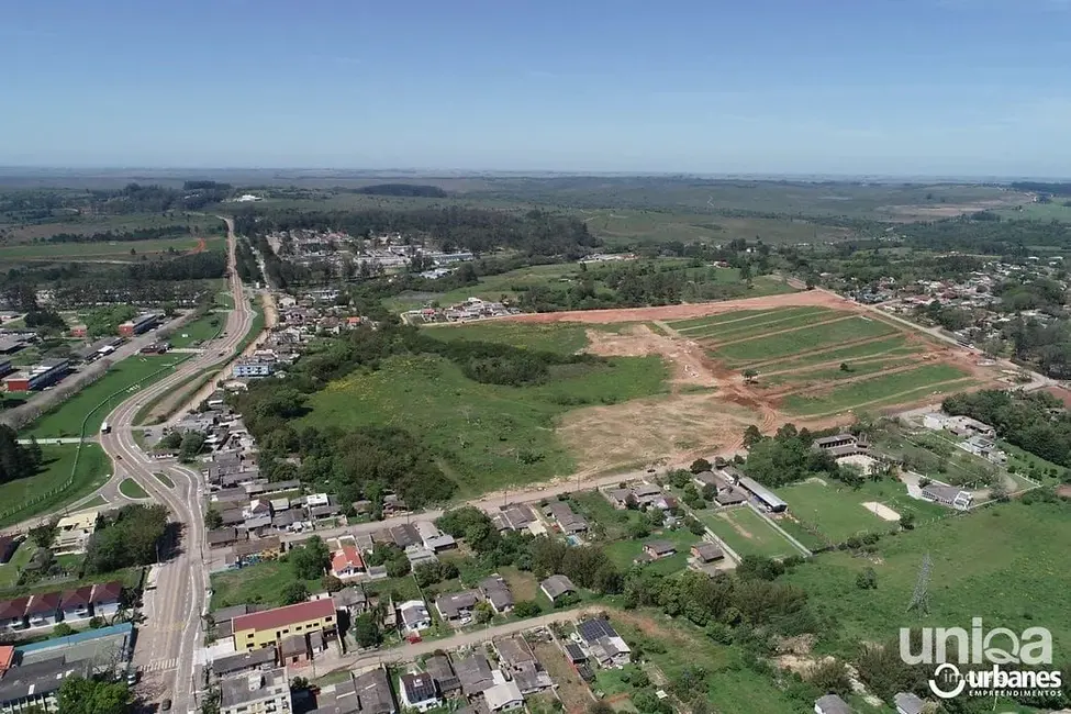 Foto 2 de Terreno / Lote à venda, 200m2 em Boi Morto, Santa Maria - RS
