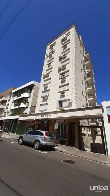 Foto 1 de Apartamento com 1 quarto à venda, 40m2 em Centro, Santa Maria - RS