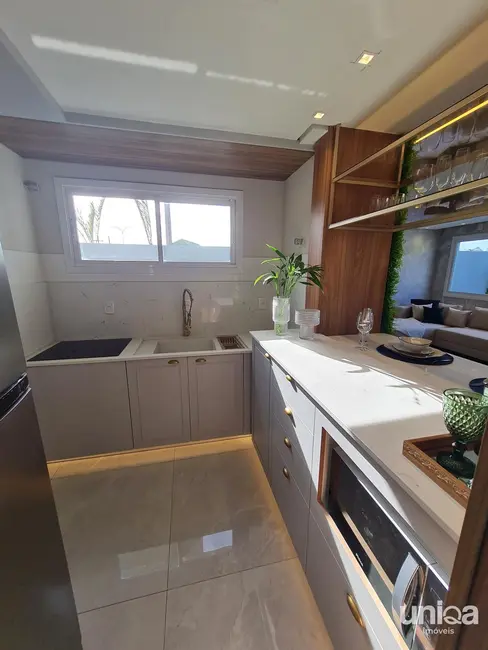 Foto 8 de Casa de Condomínio com 3 quartos à venda, 130m2 em Camobi, Santa Maria - RS