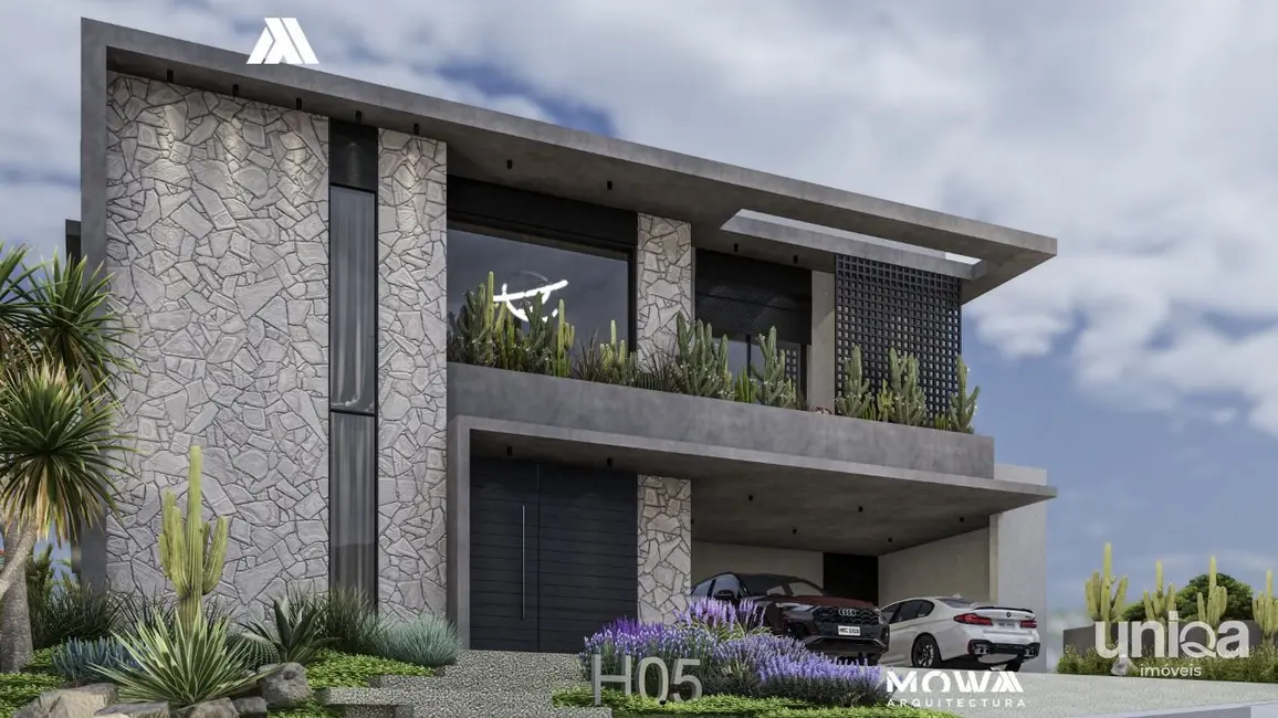 Casa com 4 quartos à venda, 282m2 em Tomazetti, Santa Maria - RS - imagem 1 Foto 1 de Casa com 4 quartos à venda, 282m2 em Tomazetti, Santa Maria - RS