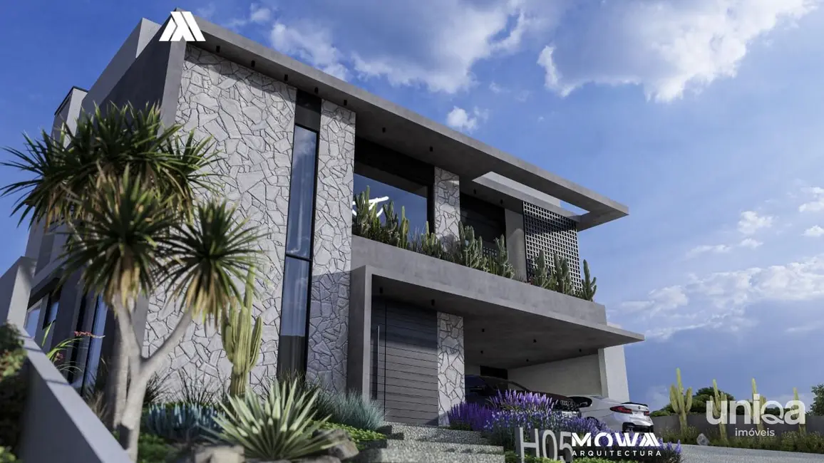 Casa com 4 quartos à venda, 282m2 em Tomazetti, Santa Maria - RS - imagem 7 Foto 7 de Casa com 4 quartos à venda, 282m2 em Tomazetti, Santa Maria - RS
