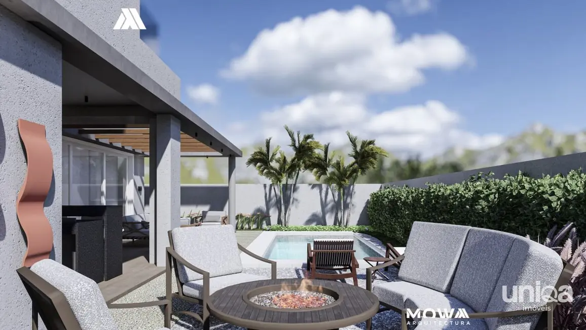 Casa com 4 quartos à venda, 282m2 em Tomazetti, Santa Maria - RS - imagem 4 Foto 4 de Casa com 4 quartos à venda, 282m2 em Tomazetti, Santa Maria - RS
