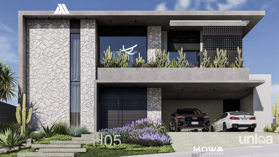 Casa com 4 quartos à venda, 282m2 em Tomazetti, Santa Maria - RS - imagem 9 Foto 9 de Casa com 4 quartos à venda, 282m2 em Tomazetti, Santa Maria - RS