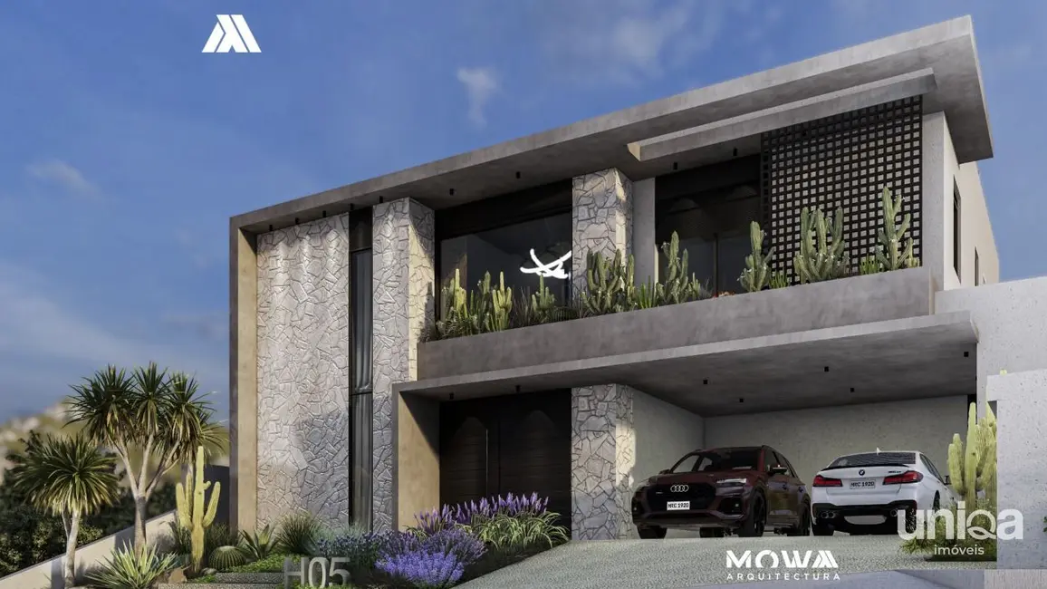 Casa com 4 quartos à venda, 282m2 em Tomazetti, Santa Maria - RS - imagem 3 Foto 3 de Casa com 4 quartos à venda, 282m2 em Tomazetti, Santa Maria - RS