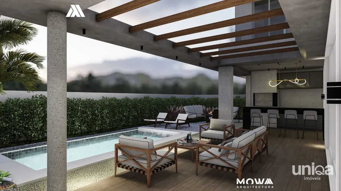 Casa com 4 quartos à venda, 282m2 em Tomazetti, Santa Maria - RS - imagem 6 Foto 6 de Casa com 4 quartos à venda, 282m2 em Tomazetti, Santa Maria - RS