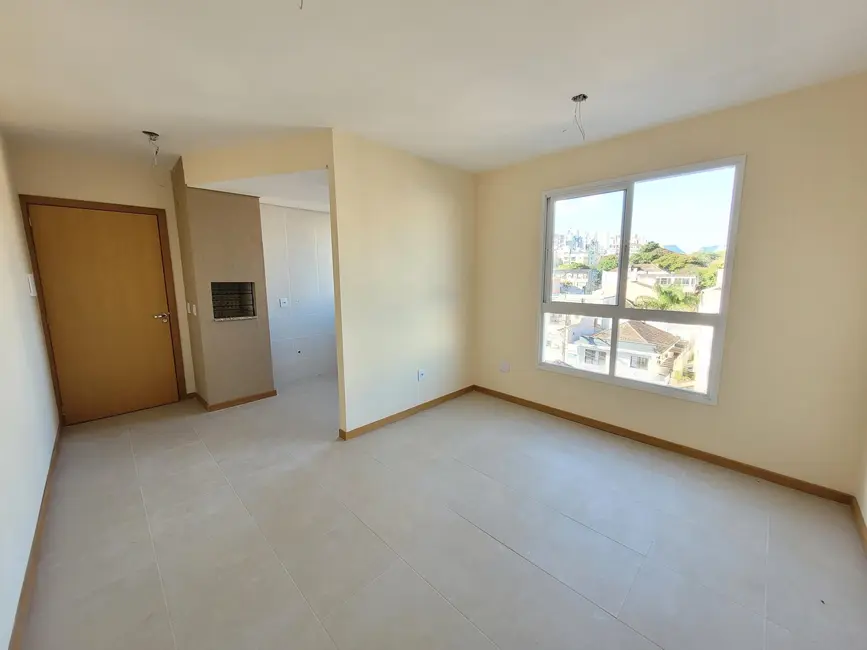 Foto 2 de Apartamento com 1 quarto à venda, 38m2 em Nossa Senhora de Fátima, Santa Maria - RS