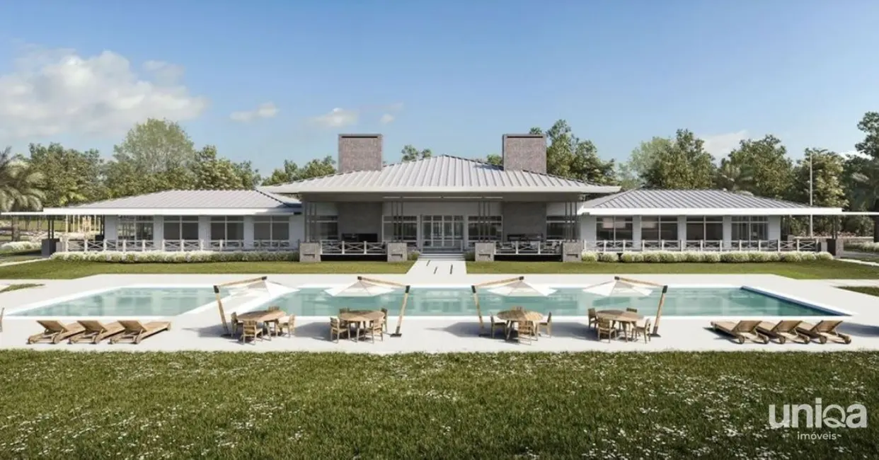 Foto 1 de Terreno / Lote à venda, 308m2 em Tomazetti, Santa Maria - RS