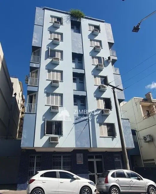 Foto 1 de Apartamento com 2 quartos à venda, 77m2 em Centro, Santa Maria - RS