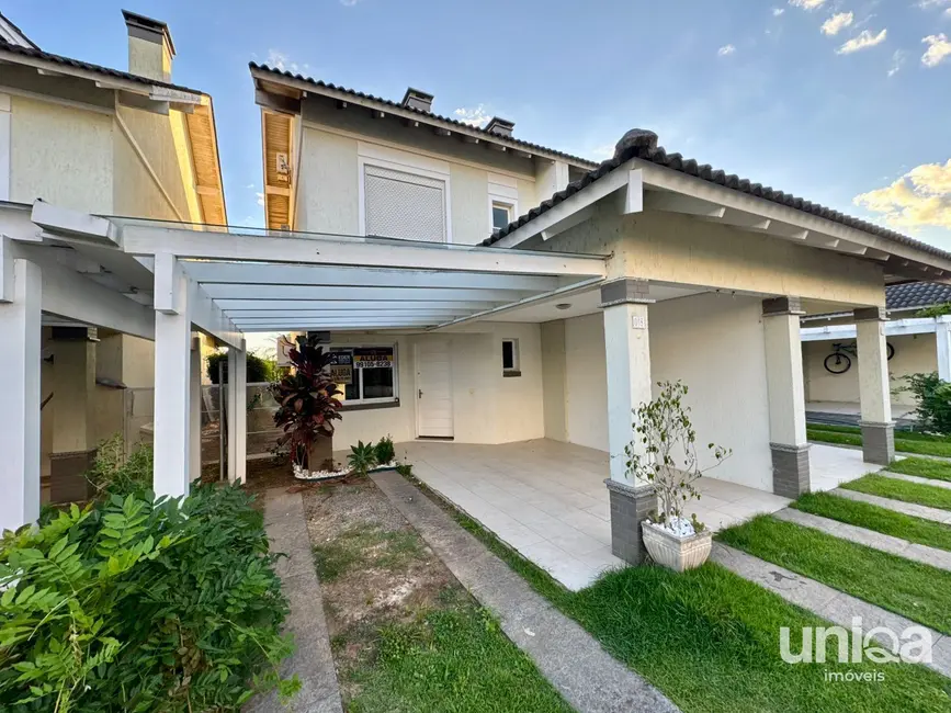 Foto 1 de Casa com 3 quartos à venda, 134m2 em São José, Santa Maria - RS