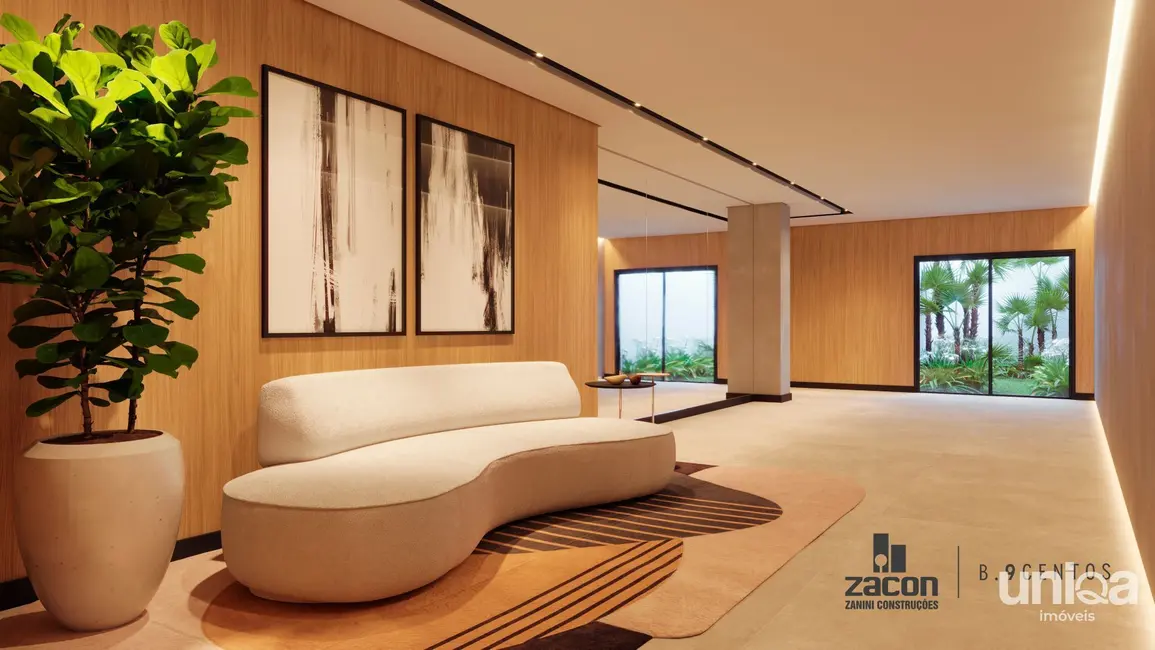 Foto 4 de Apartamento com 1 quarto à venda, 38m2 em Centro, Santa Maria - RS